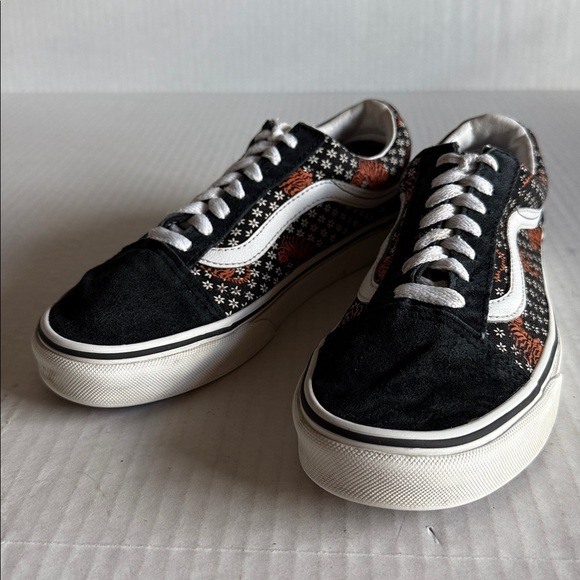 Vans Old Skool Tiger Floral Sneakers - Picture 4 of 12